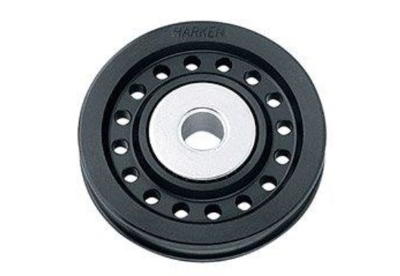 76mm gelagerde schijf smal