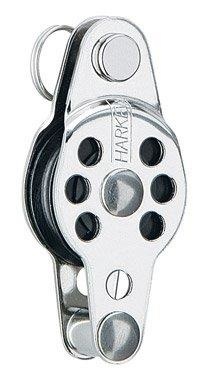 1'' blok staaldraad vork met hondsvot