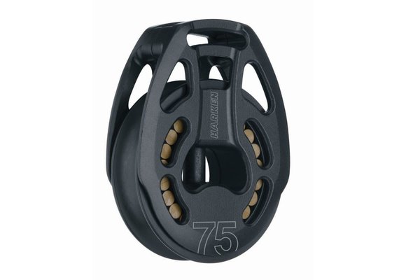 75mm Black Magic loop blok