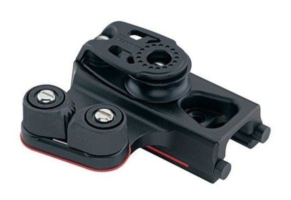 22mm SB eindstuk met schijf en klem (2)