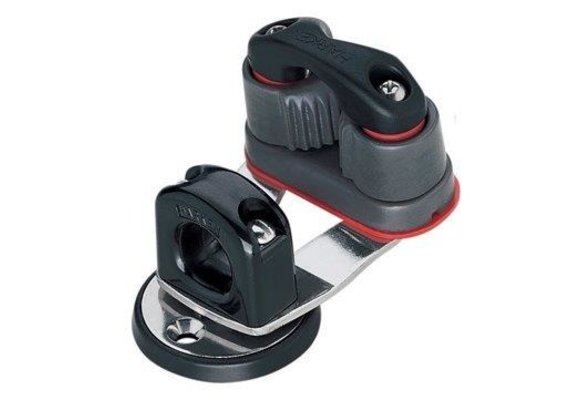 Schootklem 3-10mm met geleideoog draaib,