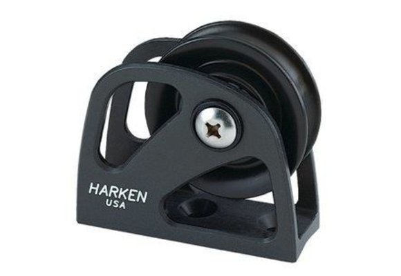 76mm mastvoetblok fixed