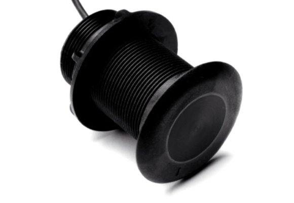 Airmar P319 50/200 KHZ Dual Frequency T-hull Dieptesensor