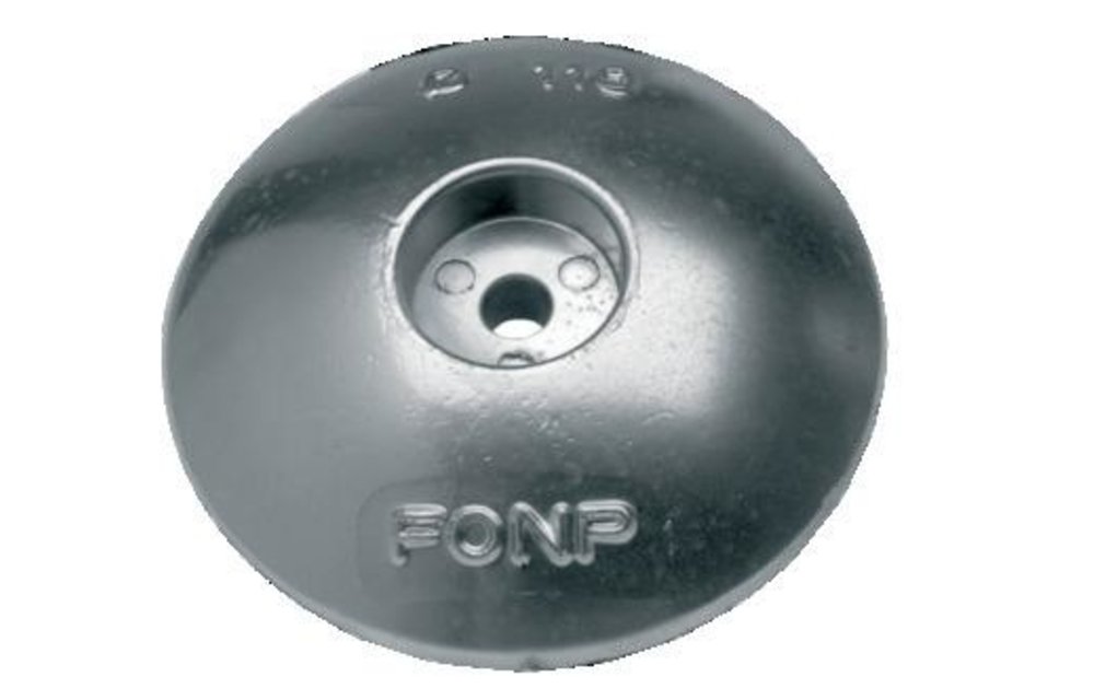 Anode roer/zwaard magnesium 110 mm (2)