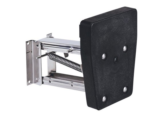 Plastimo motorsteun ophaalbaar RVS max. 10 pk - 30 kg