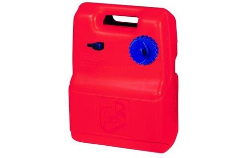 Plastimo buitenboordmotortank