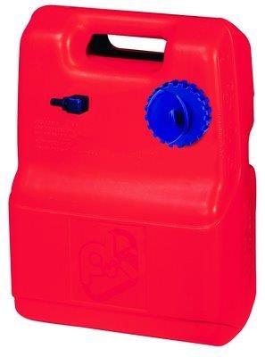 Plastimo buitenboordmotortank