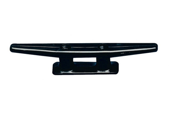 Kikker kunststof 210 mm zwart