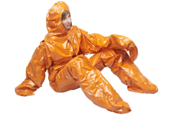 Thermisch beschermende overall SOLAS