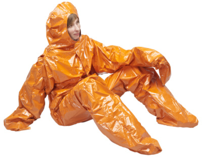 Thermisch beschermende overall SOLAS