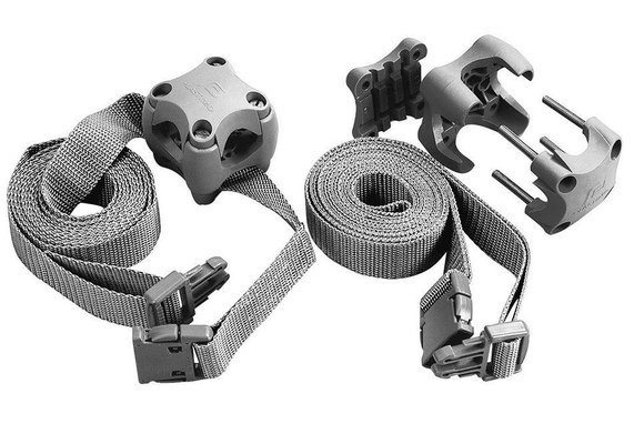 Bevestigingsbanden voor surfplanken