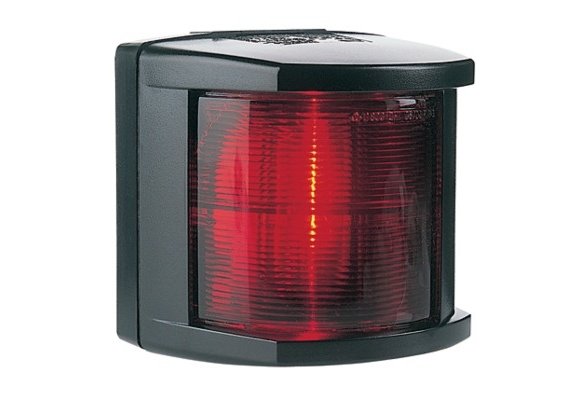 Navigatielicht BB zwart 2 nm