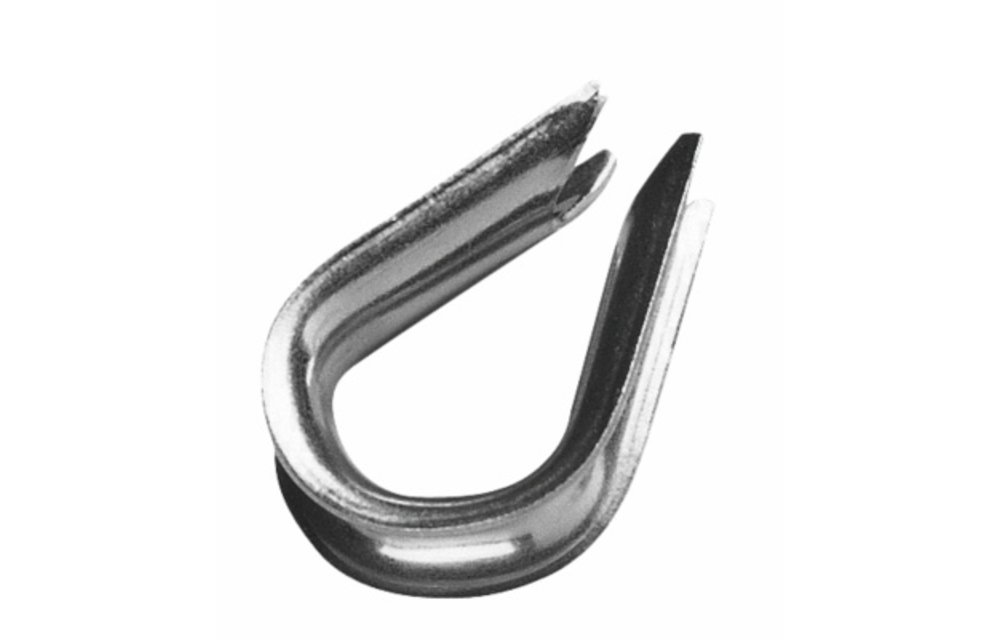 Puntkous RVS 316 8 mm