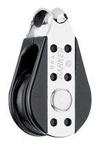 Bullet 29mm 1-schijfsblok met alu schijf