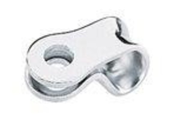 13mm Micro bevesting strips / oogjes