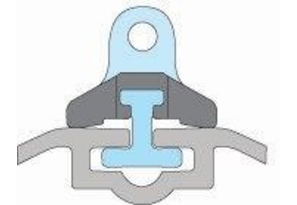 Sailman Series 55 Batten Box Adjustable