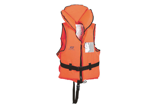 Reddingsvest Typhoon 100N L 70-90 kg Oranje