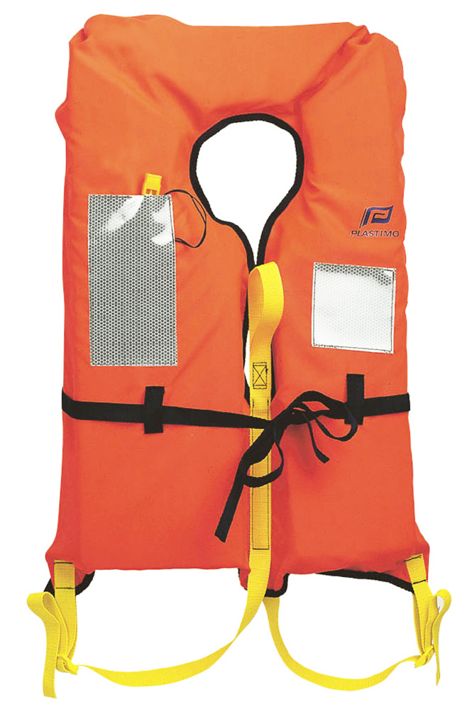 Plastimo reddingsvest Storm 150N Oranje