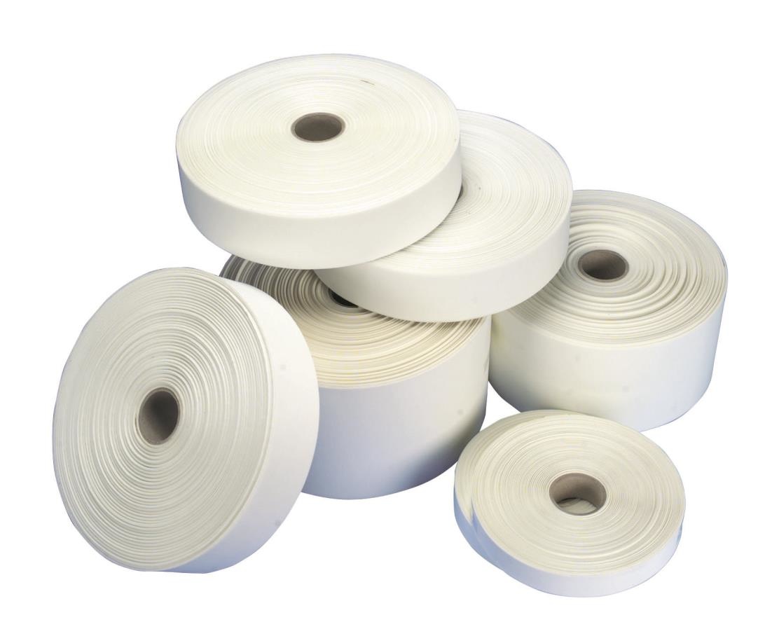 Slit tape 5,0 oz 40 mm