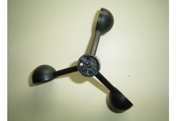 Wind cups voor S400 Masthead Unit