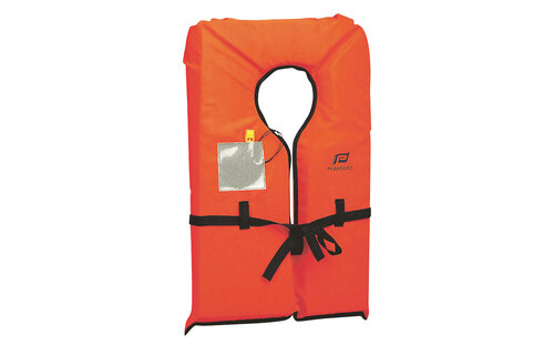 Plastimo reddingsvest Storm 100N Oranje