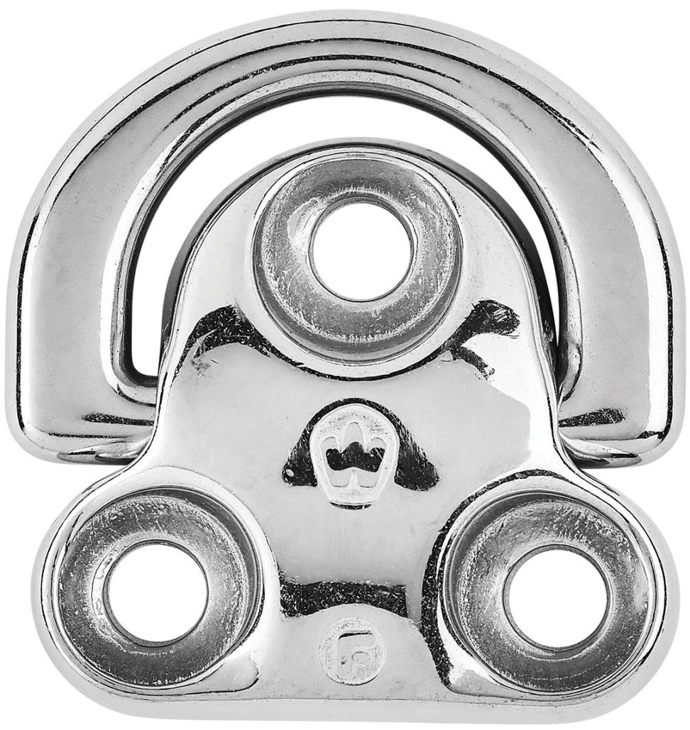 Scharnierend dekoog RVS 10 mm