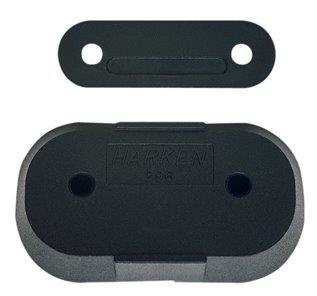 Wig voor standaard klem hoog 15gr