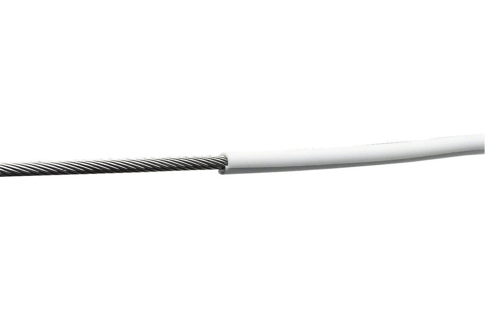 Stagbeschermer 5 mm lengte 1,80 mtr