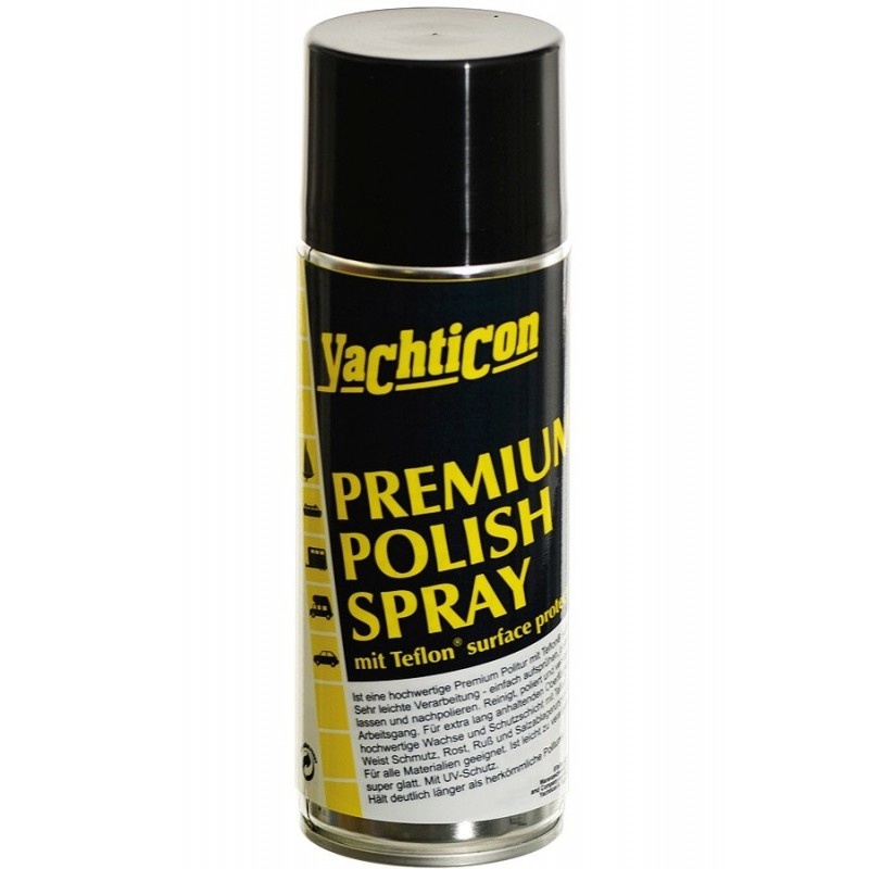Premium polijst spray met teflon® 400 ml