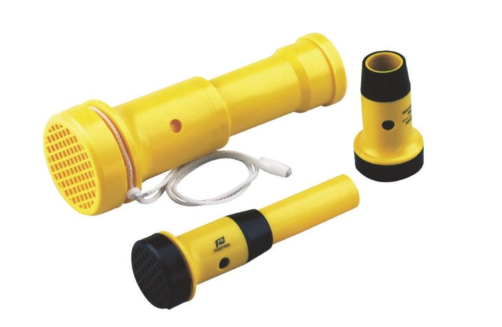 Misthoorn (Mini Trump) 87-163 mm 50 g