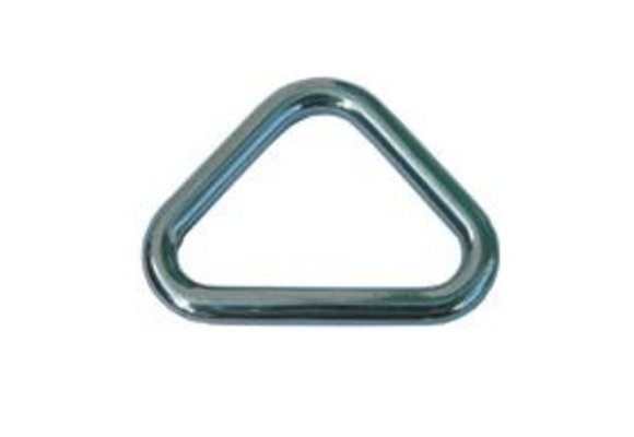 Triangel RVS 4 x 30 mm