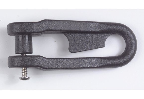 Nylon schroefsluiting anti-jamming 61 mm