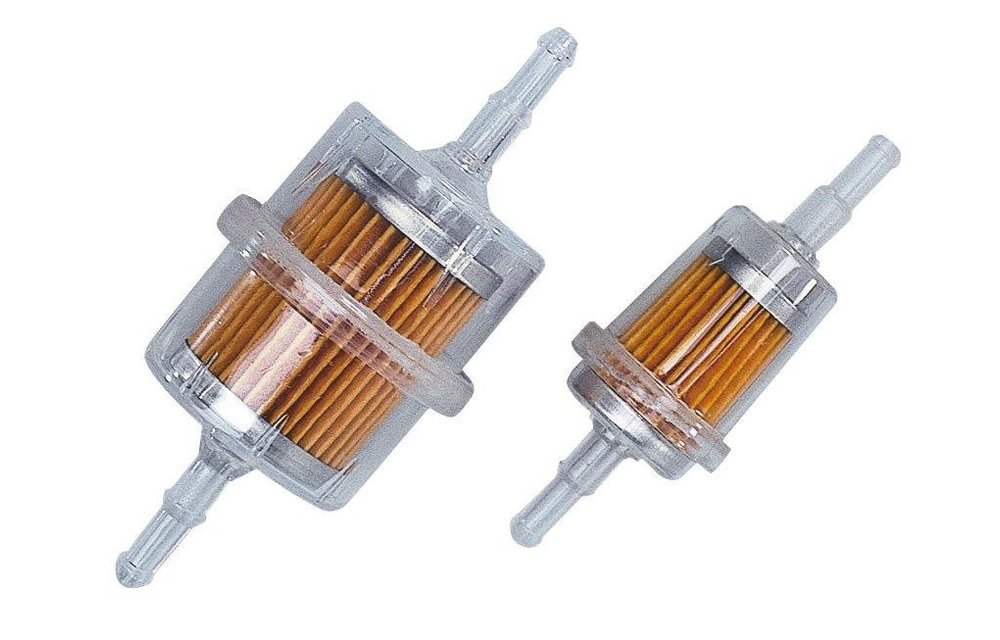 Benzinefilter 130 Mu