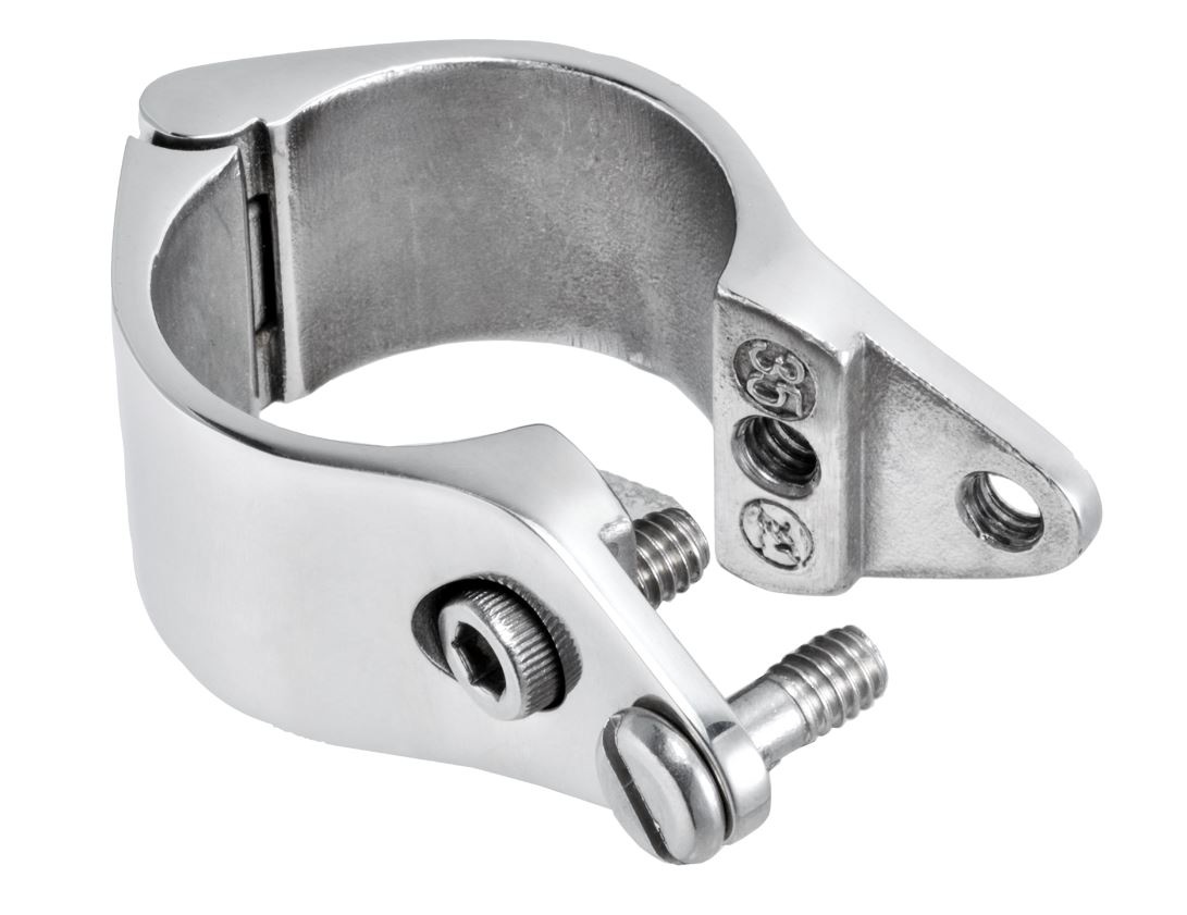 Middenstuk deelbaar met bout 25 mm