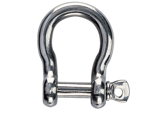 Harpsluiting RVS 16 mm