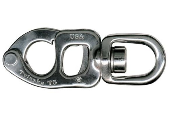 Tylaska T12 snapsluiting oog 102 mm