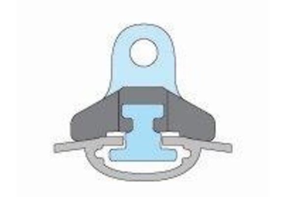 Sailman 3000 Connector Slide Linkage M10