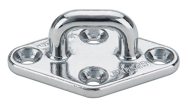 79mm Diamant dekoog RVS 316