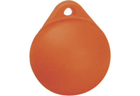 Werpbal Ø90 mm zwart