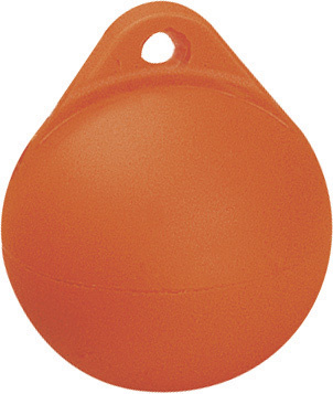 Werpbal Ø90 mm zwart