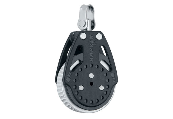 57C 1-schijfsblok met ratchamatic 2x grip