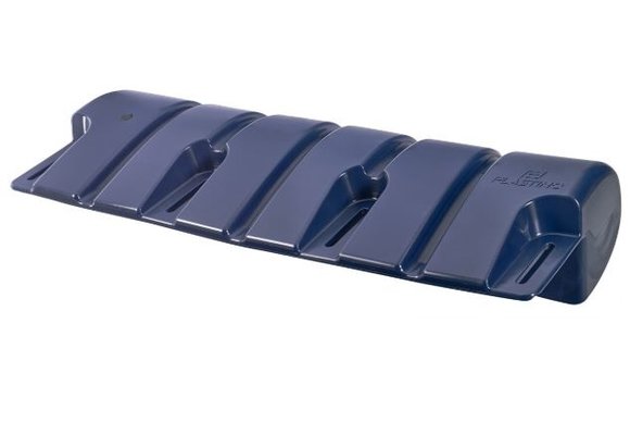 Plastimo Steigerbumper Ø307 x 900 mm blauw