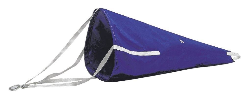 PVC drijfanker L120 cm D60 cm