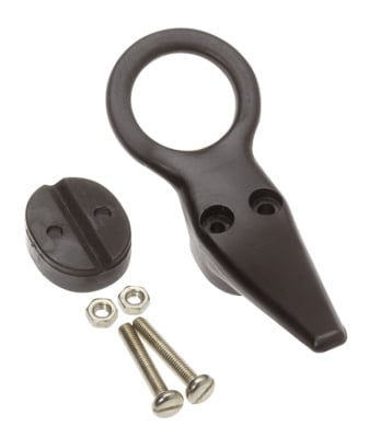 Stagkikker inclusief oog