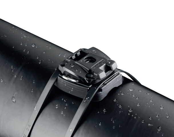 ROKK Mini basis voor tie wrap bevestiging