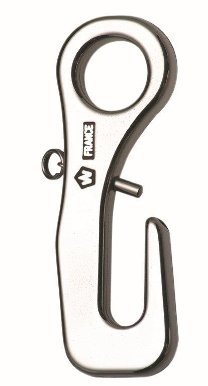 Ankerkettinghaak RVS 12 mm