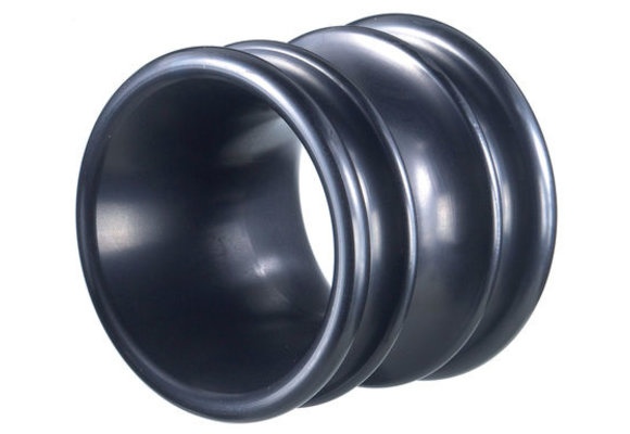 Aluminium inhaul ring voor 8 mm lijn