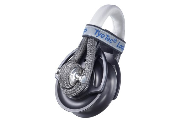 45mm klapblok lange Loop