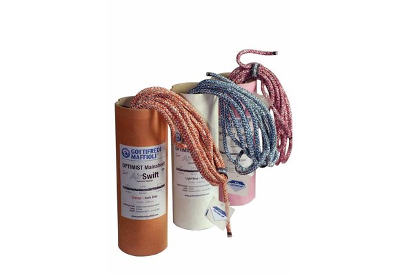 Optimisten grootschoot oranje