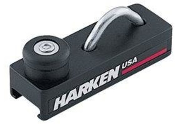 Dinghy genua kar met oog en pinstop